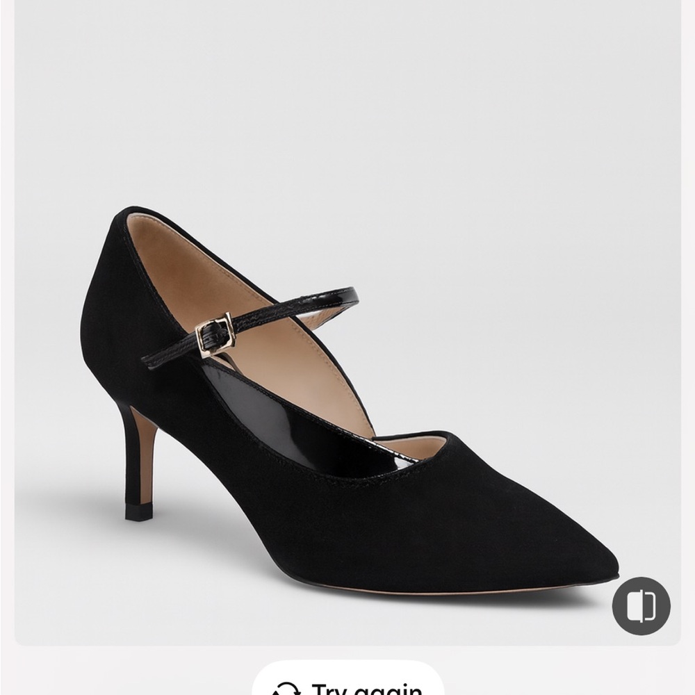 Women new elegant shoes